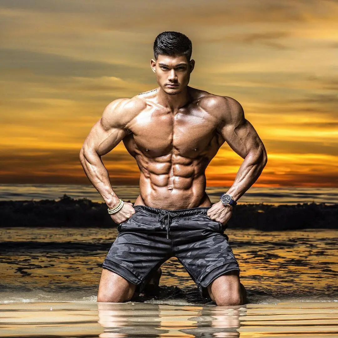 

Mens Training Shorts Bodybuilding Summer Camouflage Workout Fitness GYM Shorts Lace-Up Pocket Breathable Quick-Drying HOT Sell
