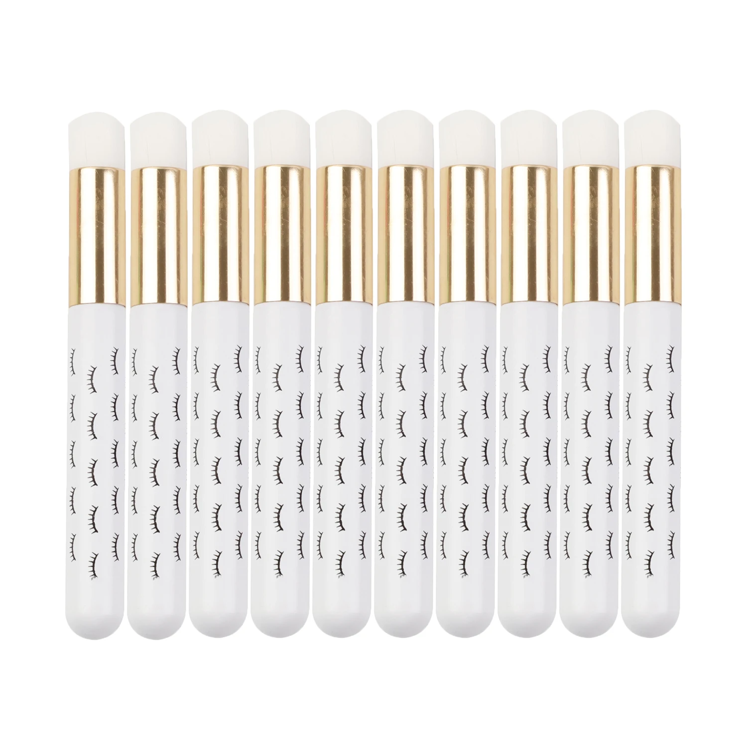 10/20/30/50 шт. щетки для чистки ресниц | Красота и здоровье