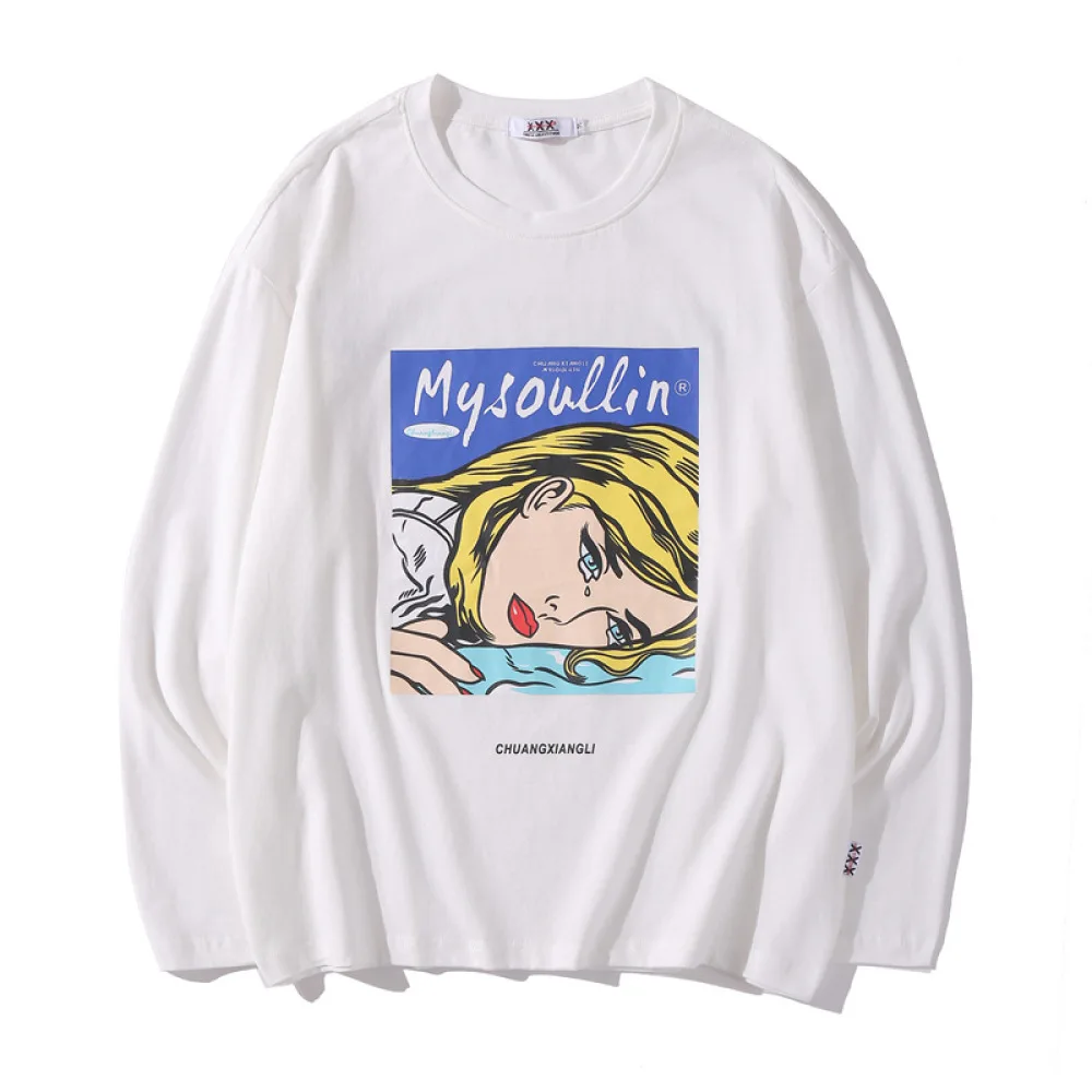 

Roy Lichtenstein - Kunsthalle Bern T-Shirts Size M,L,Xl,2Xl White Color Free Style Hoodie