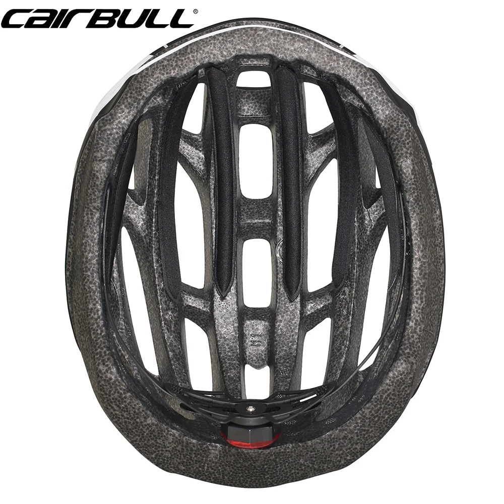 Ульсветильник велосипедный шлем с задним фонарем цельнолитой для езды на горном