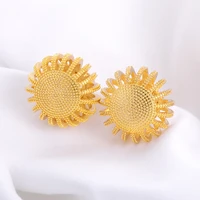 classic lantern earrings creative geometry woman earring simple round hollow female jewelry party accessories wholesale