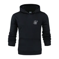 sik silk winter hoodies men brand sweatshirt male plaid hooded sweatshirt mens hoodie tracksuit sweat coat casual sportswear
