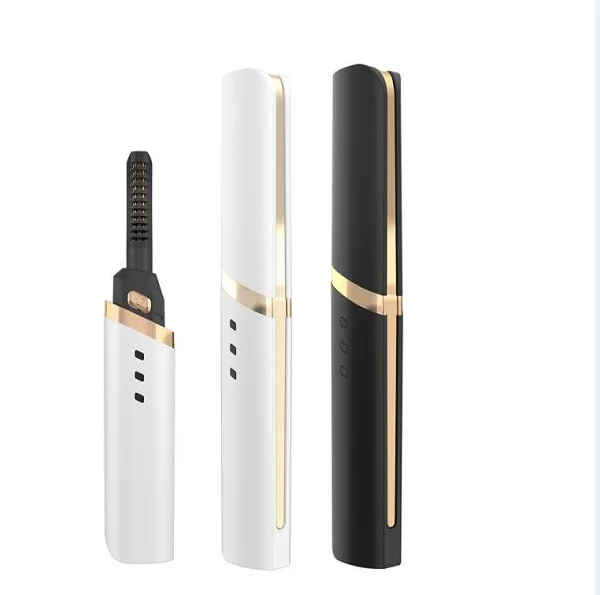 

Электрическая бигуди, инструмент для макияжа для женщин, Быстрое нагревание, долговечный, USB Перезаряжаемый бигуди для ресниц, оригинал