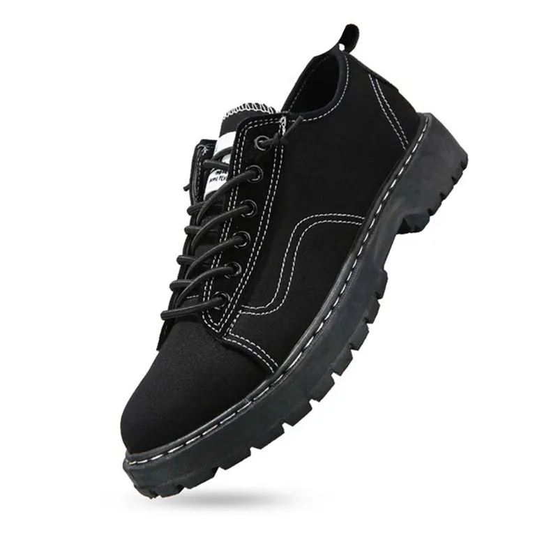 

Whoholl 2020 New Arrival Men Casual Shoes Mens Canvas Shoes for Men Shoes Men Fashion Flats Brand Fashion Zapatos De Hombre