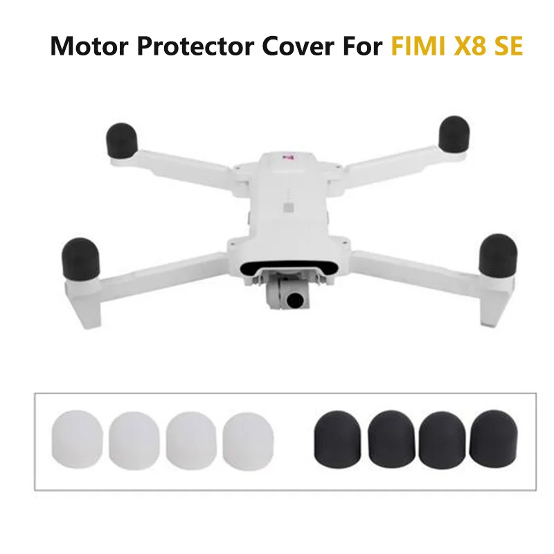 

Защитный чехол для двигателя FIMI X8 SE, 4 шт.