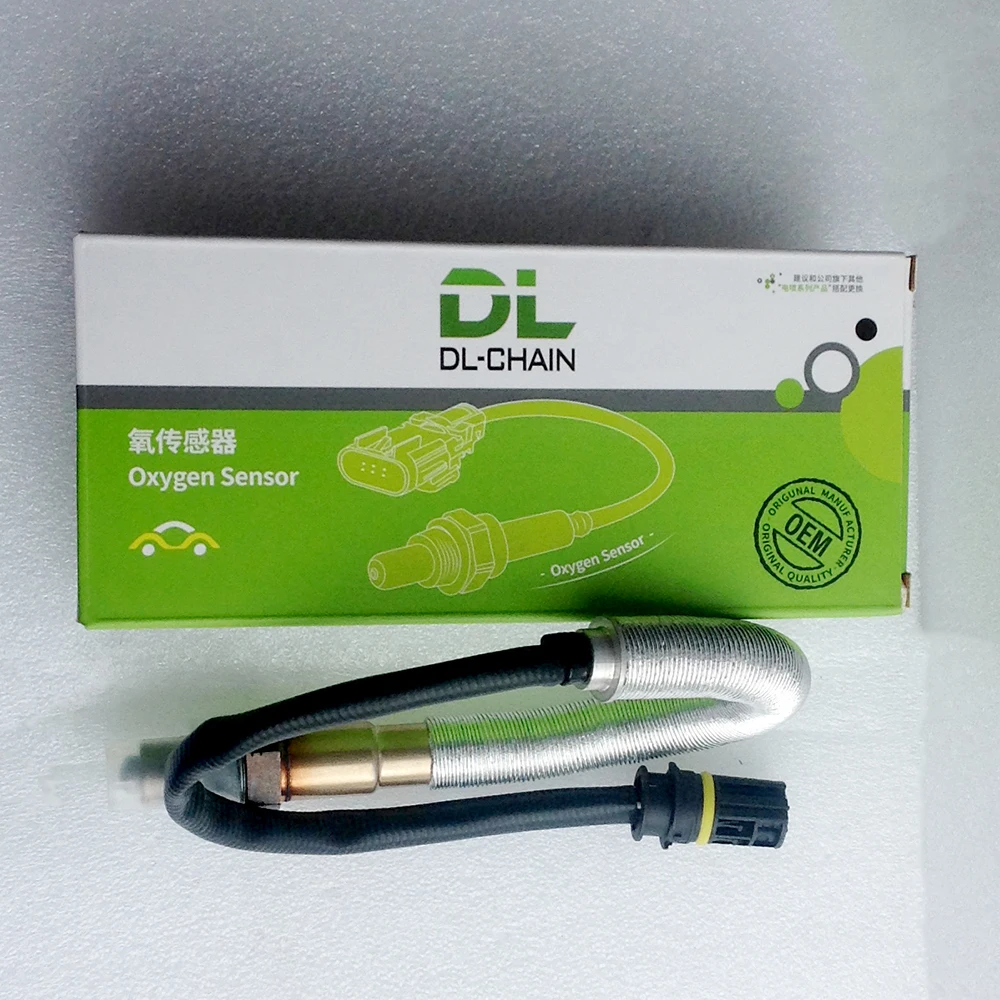 

Датчик кислорода Подходит для BMW 130i X5 05-12 E90 E60 325i N52 04 задний левый код 0258006796 0258010414 0258006790