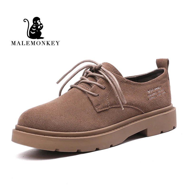 Новинка 2019 года повседневная женская обувь на платформе сезон весна-осень