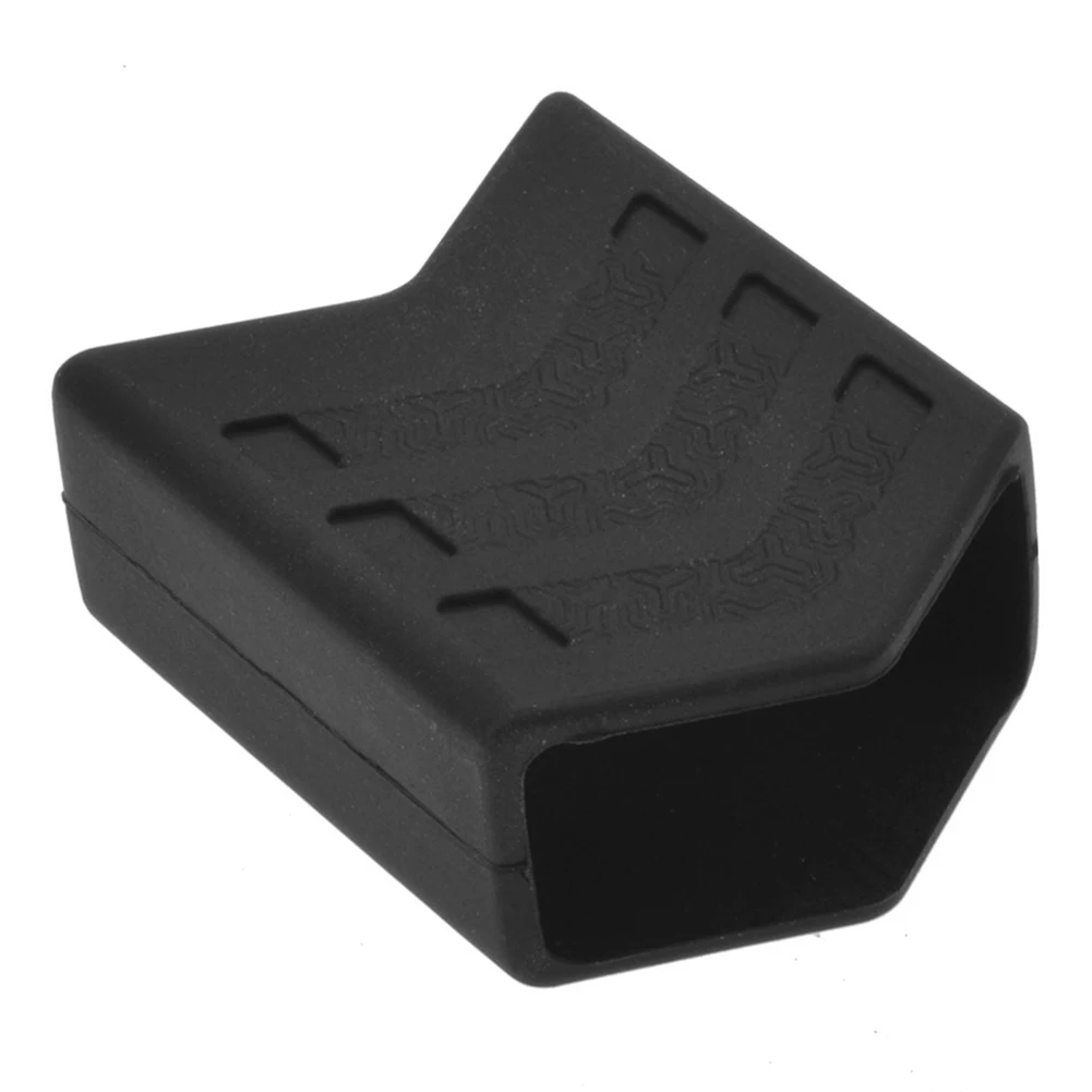 1 пара силиконовых чехлов для велосипедных кривошипов защита рукав защитный