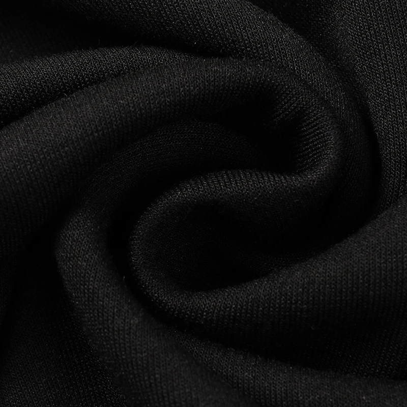 

2020 weatshirt Men letter pattern Printed Pullover O-neck Warm Sweatshirt Autumn Winter Casual Knitted Sweatshirt