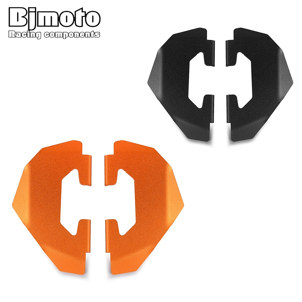 

BJMOTO Motorcycle Front Brake Caliper Guard Brake Cover Protection For 790 Adventure R/S 2019 2020 Decorative Covers