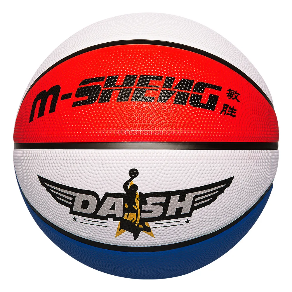 Size 3/4/5/6/7 Basketball Kindergarten Children‘s Competition Training Indoor And Outdoor Rubber -40 | Спорт и развлечения