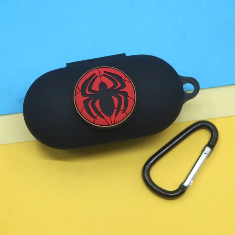 С рисунком с героями комиксов Марвел прикрепляющийся к пыленепроницаемый