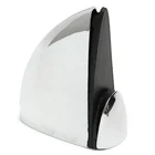 Кронштейны для полки из полированного хромированного стекла, 38 х40 мм, 4 шт.