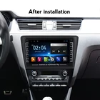 Автомагнитола, HD, Android, IPS, 1280x720, 2 Din, мультимедийный видеоплеер, GPS-навигация для Skoda Rapid 2013, 2014, 2015, 2016, стерео, видео