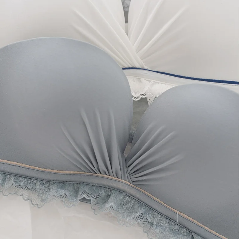 Комплект женского нижнего белья Roseheart хлопковые трусики-невидимки с