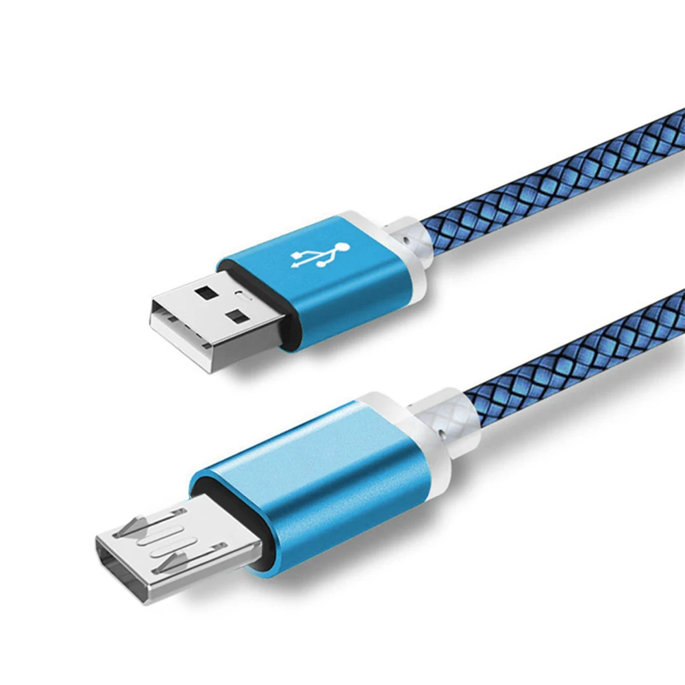 9 мм кабель с микро usb-портом для зарядки для Blackview Bv6000 Doogee N20 Y8 плюс Y8 N10 S40 Y8c X70 S60 X30 Bl7000 Bl5000 S55 S70 S80 для быстрой зарядки