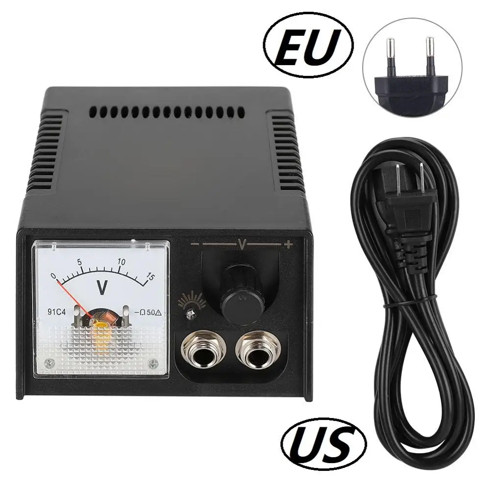 Новейшая профессиональная указка для тату машинки мощные аксессуары