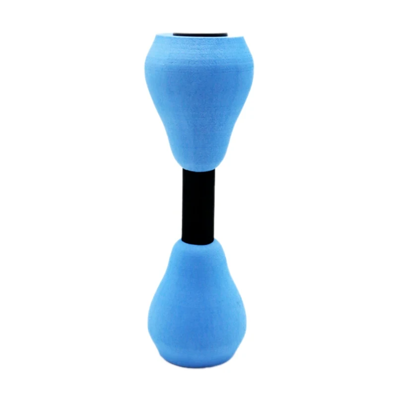 

Water Sports Dumbbells Aerobics Foam Dumbbells 2pcs EVA Material 0.14kg/28.5*9cm
