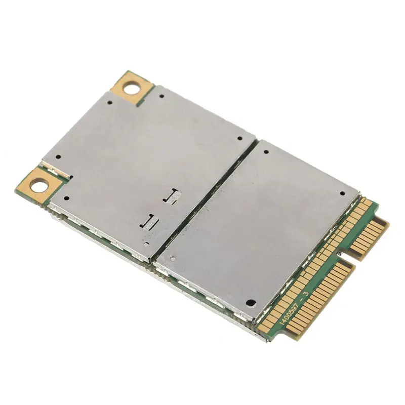 Мини PCI-E 3G/4G WWAN GPS модуль MC7700 PCI Express 3G HSPA LTE беспроводная карта | Компьютеры и офис
