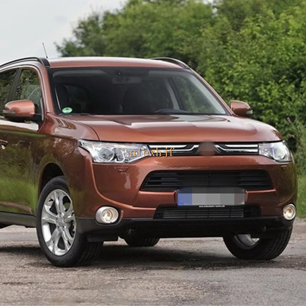 Чехол для чтения July King светодиод автомобиля 6000K белый Mitsubishi Outlander 2835 SMD 45