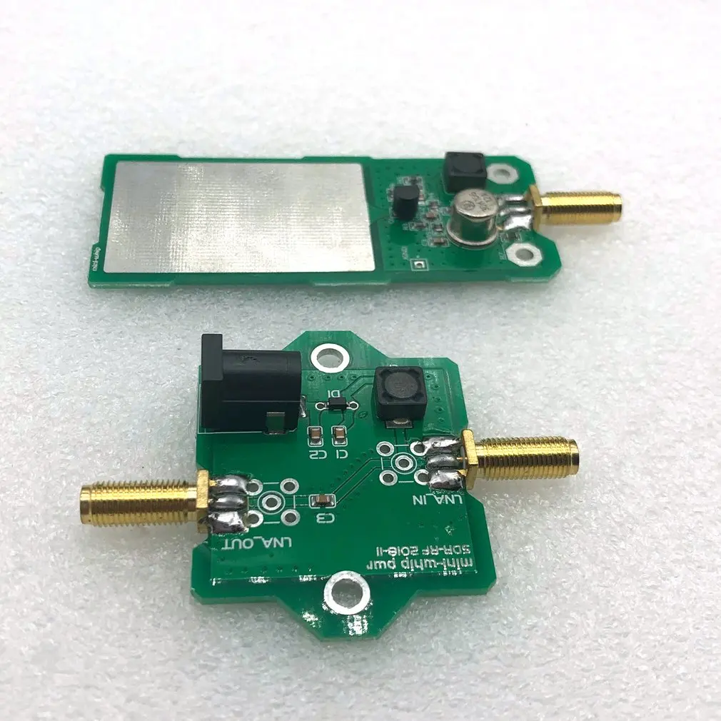 Mini-Whip SDR Antenna MiniWhip Shortwave Active Antenna for Ore Radio, Tube(Transistor) Radio, RTL-SDR Receive
