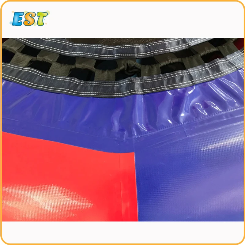 Оптовая цена надувной батут для прыжков морских игр | Спорт и развлечения