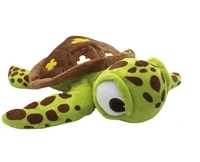 50cm cute plush toys squirt plush toy green sea turtle plush doll for kids pillow stuffed animal soft doll kawaii pendant gift