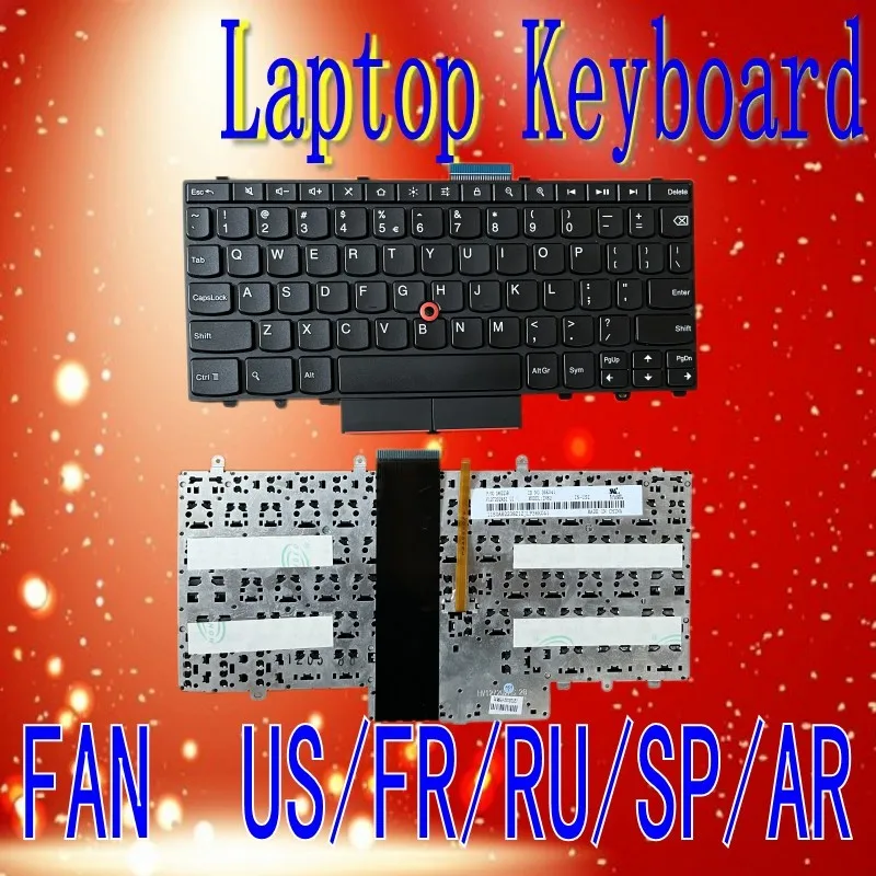 

Сменная Клавиатура для ноутбука Lenovo v127202as1