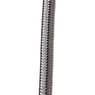 1 м плетеный шланг из нержавеющей стали AN4, AN6, AN8, AN10, 1x CF