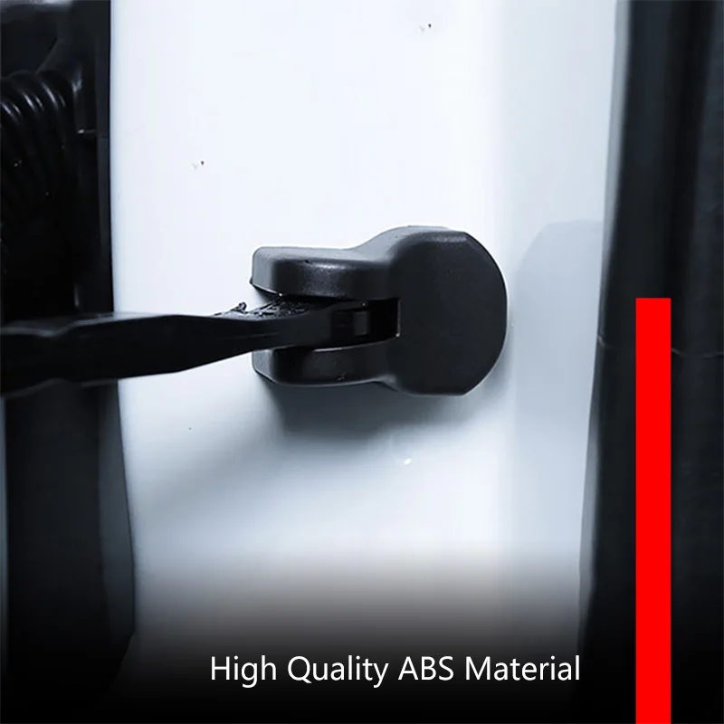 Автомобильный Стайлинг крышка стопорной двери защитная автомобильные