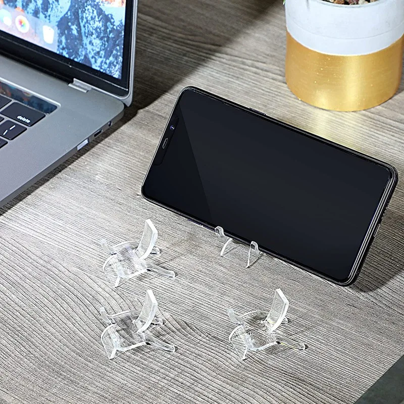 20 шт. акриловые подставки для демонстрации небольших предметов | Украшения и