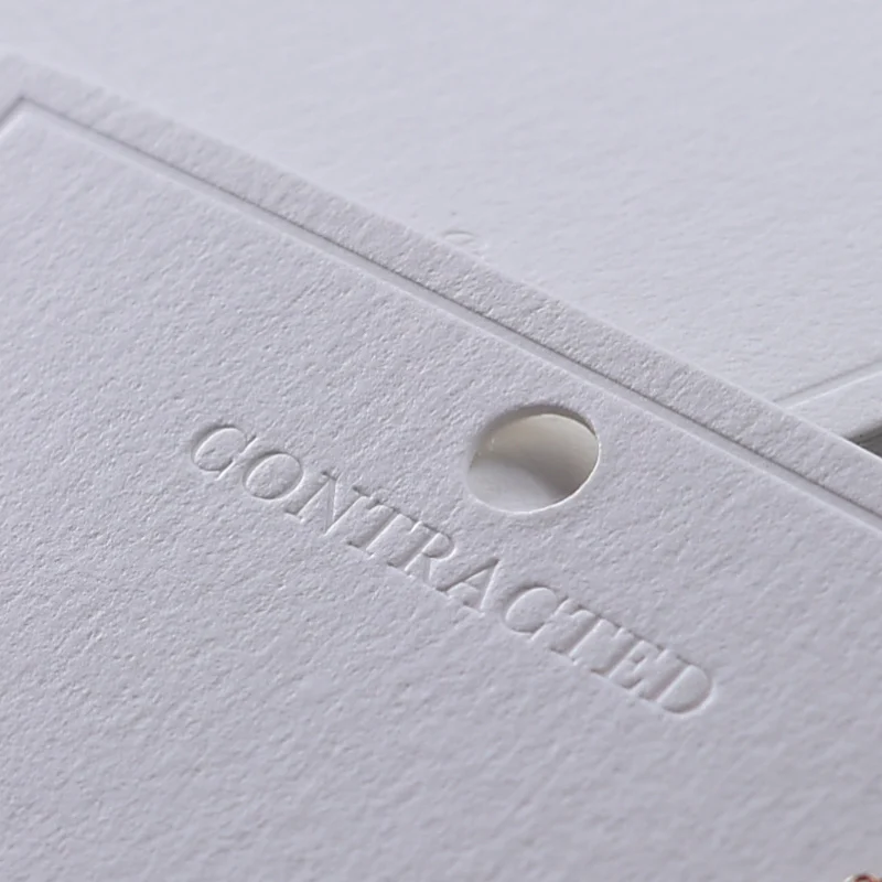 Новинка Лидер продаж бирки для ожерелья браслета сережек открыток ручной работы