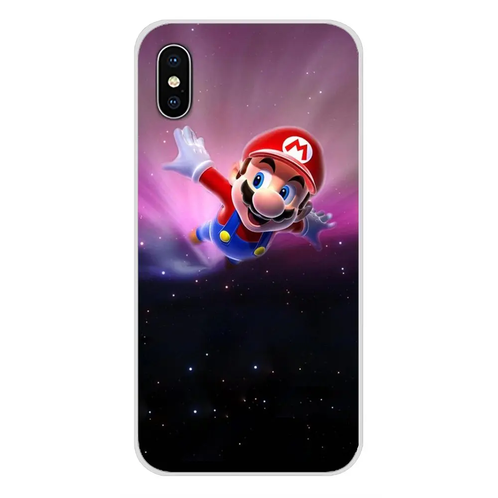 images 2 Аксессуары для мобильного телефона Чехлы для Samsung Galaxy J1 J2 J3 J4 J5 J6 J7 J8 плюс Prime забавные Супер Марио Bros - Цвет: images 2
