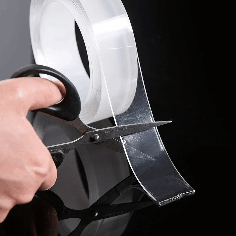 Двухсторонняя клейкая лента для ванной 1/2/3/5 м|Наборы аксессуаров ванной| |