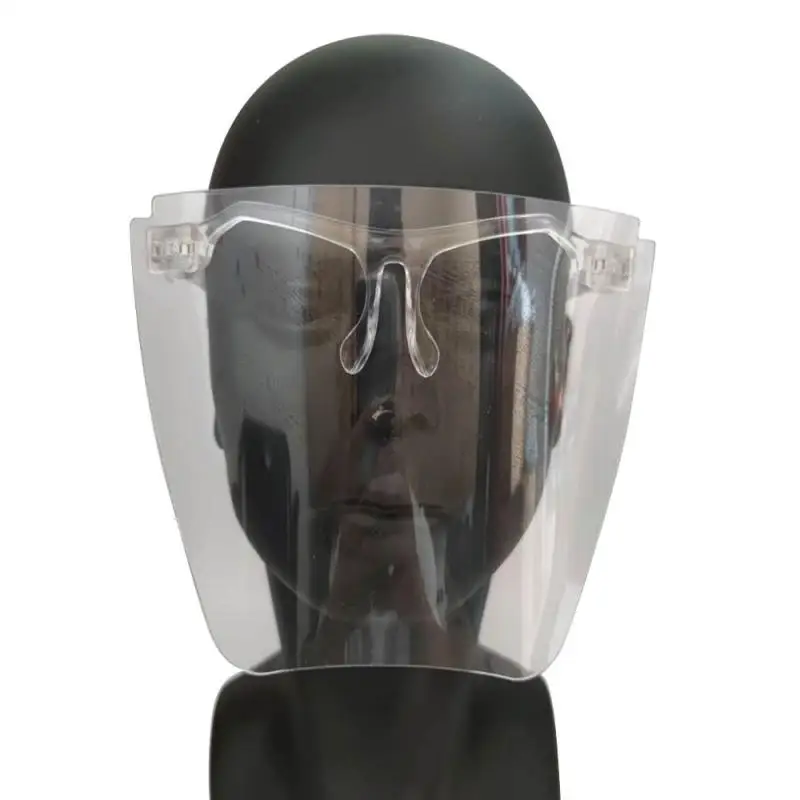 

Protective glasses goggles safety glasses full face mask anti-spray mask for outdoor use oversized glasses protective mask