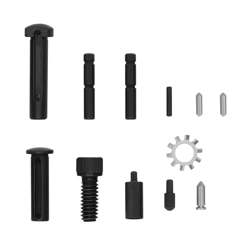 

21pcs All Lower Pins Kit Springs and Detents Magazine Catch .223/5.56 AR15 Parts