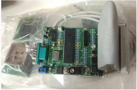 Программатор EEPROM ETL 711 хорошее качество программатор MC68HC11 | Автомобили и