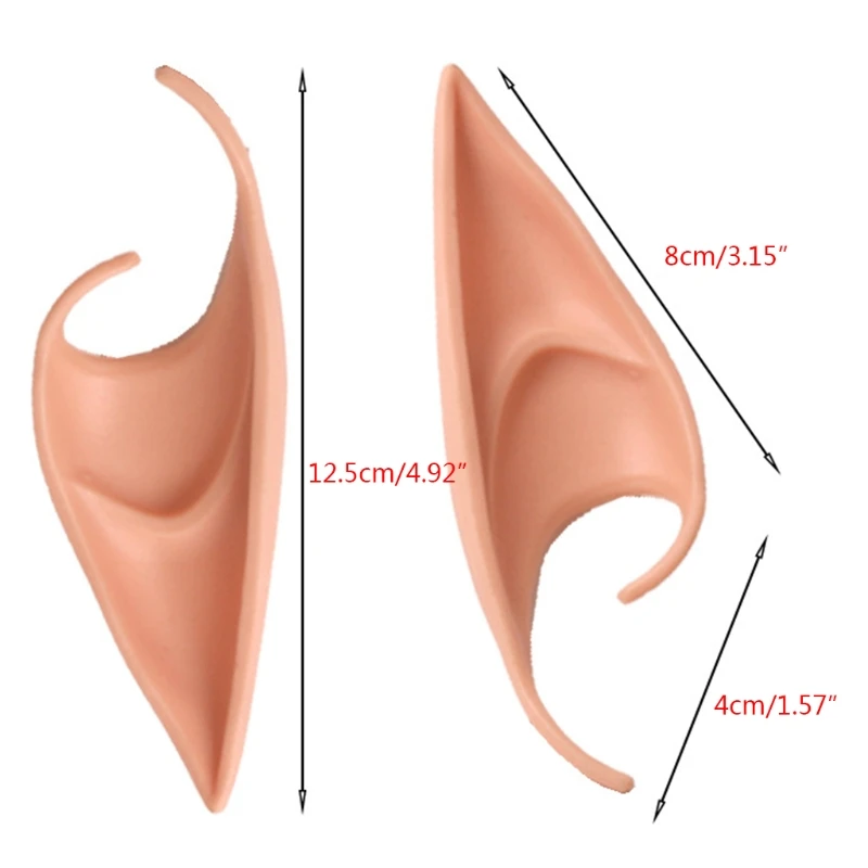 

Trick Toys Angel Ears for Kids/Adults Relieve Stress Supplies PolyesterToy with Fine Material