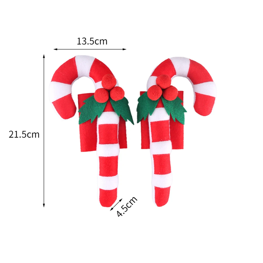 2 шт. Новогодняя Защитная крышка на ручку холодильника|Кулоны и подвески| |