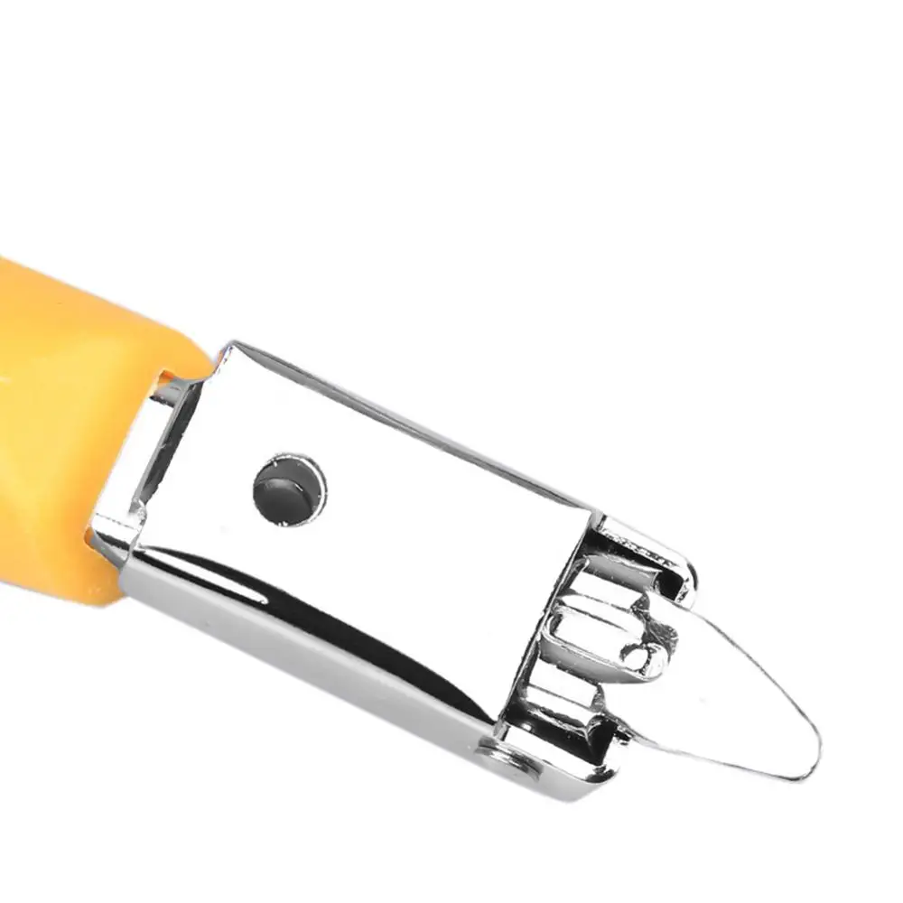 Экстрактор для ногтей U образной формы ручной степлер инструмент удаления