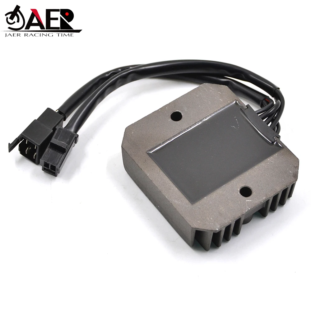 Выпрямитель регулятора напряжения для мотоцикла Honda VRX400 Steed 400 1992-1998 NV400 Shadow 1992-1997