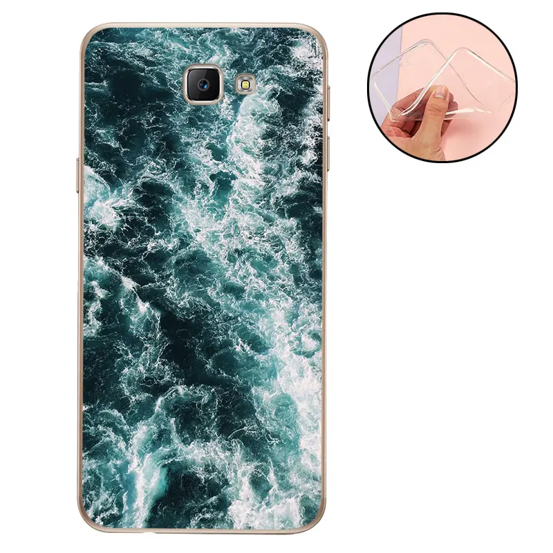 49 Чехол-Ривер 5," для samsung Galaxy J5 Prime, мягкий силиконовый чехол для samsung Galaxy J5 Prime, чехол G570 SM-G570F, чехол-накладка - Цвет: 49