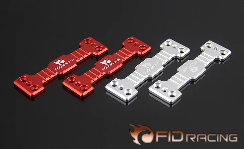 FID CNC rear gearbox differential mounting bracket for LOSI DBXL | Игрушки и хобби