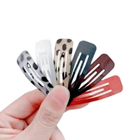 6pcslot set of hairpins for women barrettes for ladies 2021 hair accessories hair clips for girls zodiac hair pins claw clip
