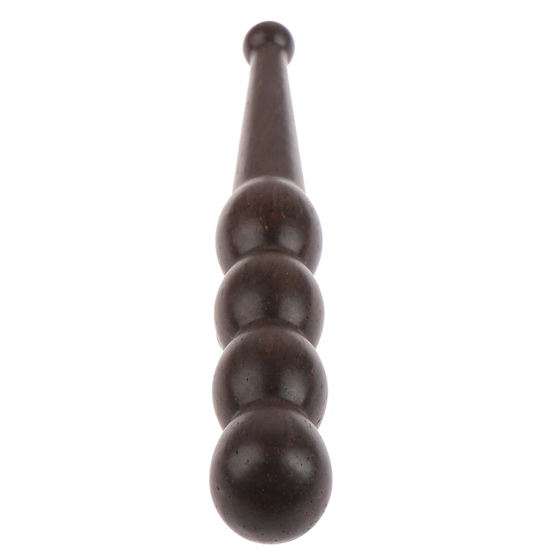 1PC Long Wood Stick Wooden Tools Acupoint Massage Spa Foot Hand Reflexology Body | Красота и здоровье