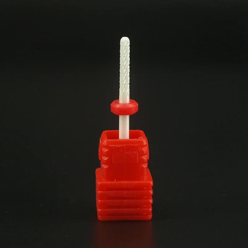 1 * сверло для ногтей с керамической насадкой электрической дрели аппарат