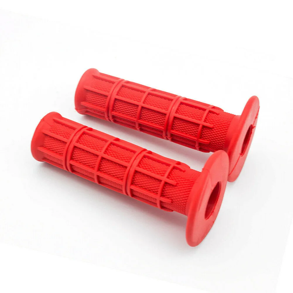 

2pcs Set Motorcycle Handle Grips For Honda CR125R/250R For Honda CR80R/85R