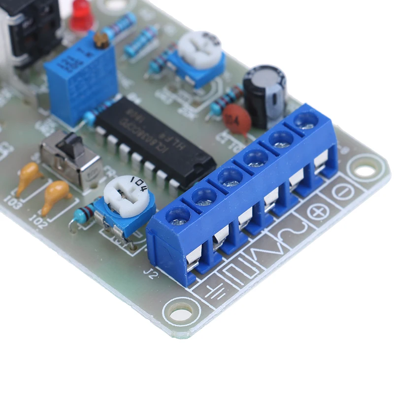 1 комплект ICL8038 монолитный генератор сигналов модуль синусоидальный квадратный
