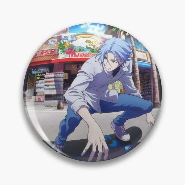 

Sk8 The Infinity 【Customizable】Soft Button Pin Clothes Metal Funny Hat Creative Cartoon Women Lover Jewelry Gift Badge Decor