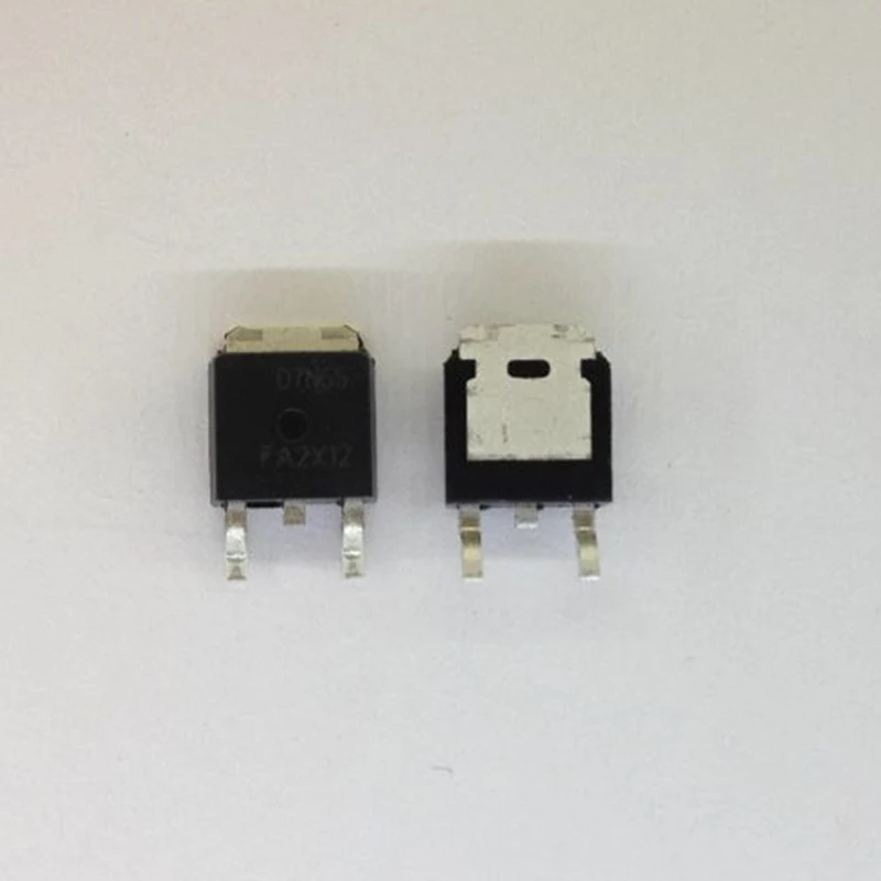 10 шт./лот AOD7N65 D7N65 7A/650V TO-252 Новый оригинал | Электроника
